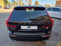 Usata Volvo XC60 Inscription 253 CV (186 kW) 2021 Nero SUV
