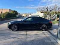 Usata BMW 420 M Sport 184 CV (135 kW) 2022 Nero Berlina