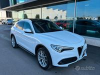 usata Alfa Romeo Stelvio q4 2.2 210cv 2019 pari al nuovo