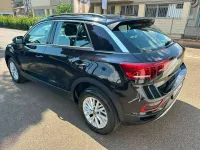 Usata VW T-Roc Life 110 CV (80 kW) 2023 Nero SUV