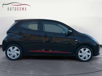 Gebraucht Toyota Aygo X-wave 69 PS (50 kW) 2016 Schwarz Kleinwagen