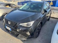 Nuova Seat Arona Black Edition 95 CV (69 kW) 2025 Nero SUV