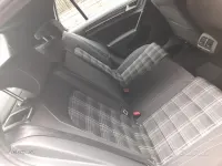 Usata VW Golf VII GTD 184 CV (135 kW) 2016 Bianco Berlina