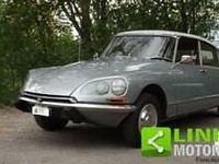 Usata Citroën DS 120 CV (88 kW) 1969 Argento Berlina