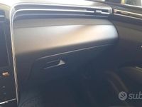 Usata Hyundai Tucson 150 CV (110 kW) 2023 Verde SUV