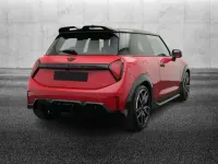 Usata Mini John Cooper Works 204 CV (150 kW) 2024 Rosso Utilitaria