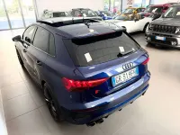 Usata Audi S3 Ambiente 310 CV (228 kW) 2023 Blu/azzurro Berlina