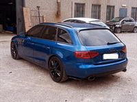 Usata Audi A4 S-Line 2011 Blu Station wagon