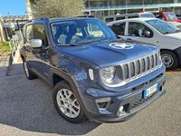 Usata Jeep Compass Limited 190 CV (139 kW) 2022 Blu/azzurro SUV