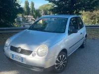 Usata VW Lupo Trendline 75 CV (55 kW) 2002 Grigio Utilitaria