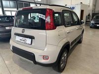 Usata Fiat Panda 4x4 75 CV (55 kW) 2013 Beige Utilitaria