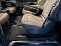 Usata Mercedes V300 Business 239 CV (175 kW) 2019 Nero Monovolume