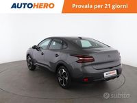 Usata Citroën C4 X Feel 100 CV (73 kW) 2023 Grigio SUV