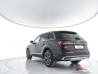 Usata Audi Q7 Business 231 CV (169 kW) 2021 Nero SUV