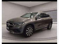 Usata Mercedes GLA200 Premium 150 CV (110 kW) 2021 Grigio artense SUV