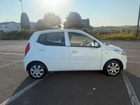 Usata Hyundai i10 69 CV (50 kW) 2013 Bianco Utilitaria