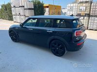 Usata Mini Cooper D Clubman Business 150 CV (110 kW) 2016 Nero Station wagon