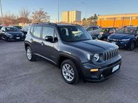 Usata Jeep Renegade Longitude 131 CV (96 kW) 2024 Grigio SUV