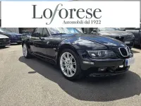 Usata BMW Z3 118 CV (86 kW) 2000 Nero metallizzato Cabrio