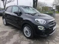 Usata Fiat 500X Connect 120 CV (88 kW) 2021 Nero SUV