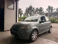 Usata Citroën C3 Exclusive 68 CV (50 kW) 2009 Grigio Berlina