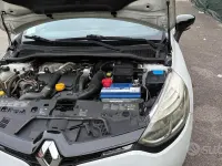 Usata Renault Clio 2014 Bianco Station wagon