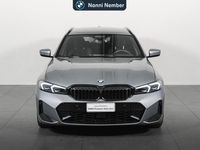 Usata BMW 320e M Sport 190 CV (139 kW) 2025 Grigio Station wagon