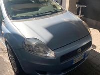 Usata Fiat Grande Punto Dynamic 90 CV (66 kW) 2006 Blu Utilitaria
