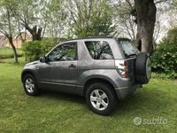 usata Suzuki Grand Vitara 1.6 benzina BELLISSIMA 4X4