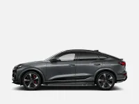 Nuova Audi Q6 Sportback e-tron S-Line 119 kW (163 CV) 2026 Grigio daytona perla SUV