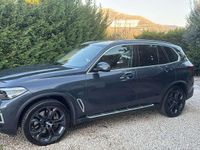 Usata BMW X5 286 CV (210 kW) 2020 Grigio SUV