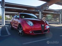 Usata Alfa Romeo MiTo Competizione 155 CV (114 kW) 2008 Rosso Utilitaria