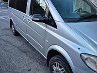 Usata Mercedes Viano 2008 Grigio Monovolume