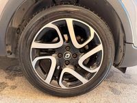 Usata Renault Captur 90 CV (66 kW) 2017 Grigio SUV