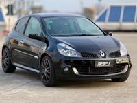 Usata Renault Clio III R.S. 197 CV (144 kW) 2008 Nero Utilitaria
