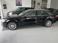 Usata Audi A4 S-Line 120 CV (88 kW) 2015 Nero Station wagon
