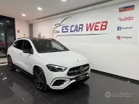 Usata Mercedes GLA200 AMG Line Premium Plus 150 CV (110 kW) 2023 Bianco SUV