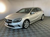 Usata Mercedes A180 Urban 110 CV (80 kW) 2016 Argento