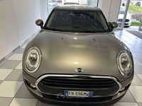 Usata Mini ONE Hype 116 CV (85 kW) 2015 Gray Utilitaria