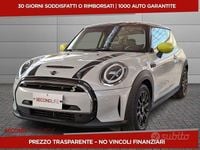 Usata Mini Cooper SE Classic 135 kW (184 CV) 2021 Grigio Utilitaria