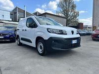 Nuova Peugeot Partner 102 CV (75 kW) 2025 Bianco Monovolume