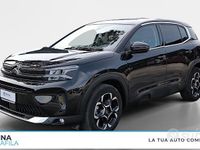 Usata Citroën C5 Aircross Feel 131 CV (96 kW) 2022 Nero SUV