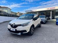 Usata Renault Captur 90 CV (66 kW) 2019 Bianco SUV