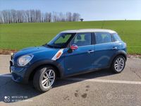 usata Mini Cooper D Contryman All4