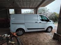 Usata Ford Transit Custom 136 CV (100 kW) 2019 Berlina