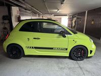 Usata Abarth 595C Competizione 179 CV (131 kW) 2018 Cabrio