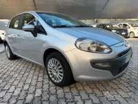 Usata Fiat Punto Evo Dynamic 77 CV (56 kW) 2009 Grigio Utilitaria