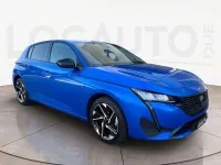 Usata Peugeot 308 Allure 131 CV (96 kW) 2022 Blu Berlina