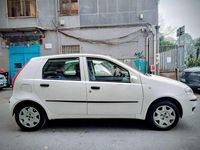 Usata Fiat Punto Dynamic 80 CV (58 kW) 2003 Bianco Berlina