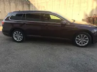Usata VW Passat Comfortline 150 CV (110 kW) 2015 Lilla Station wagon